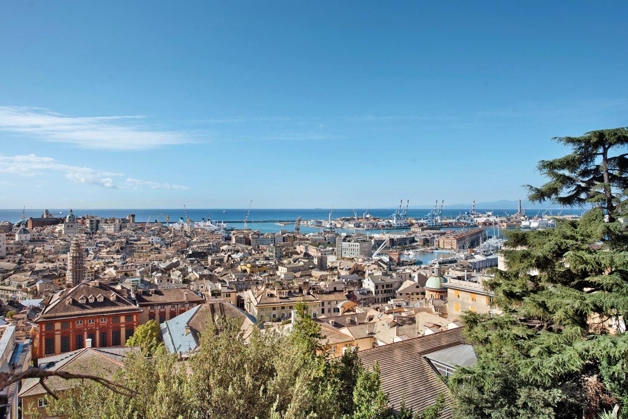 La Casetta In Appartamento Genova