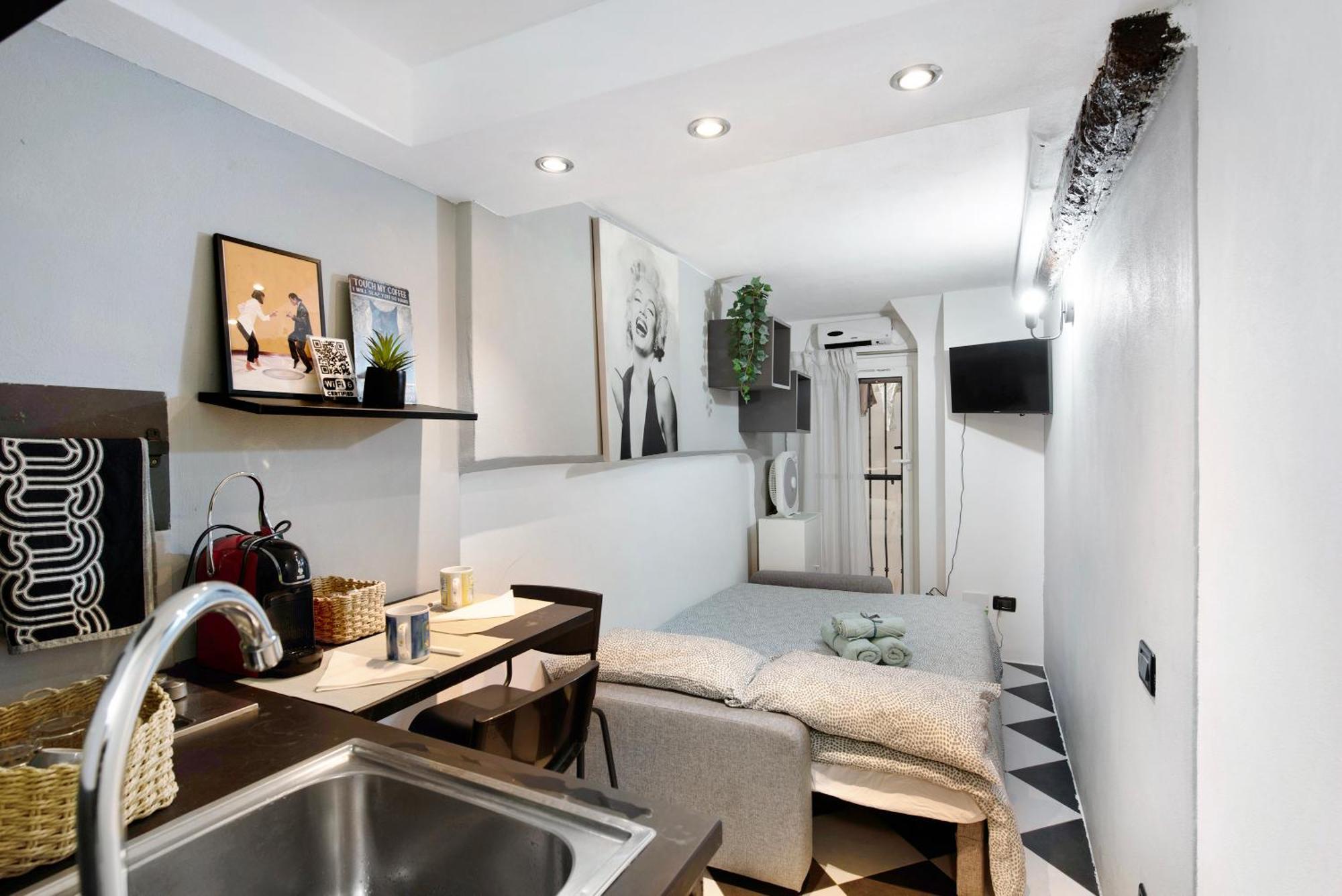 La Casetta In Apartamento Génova