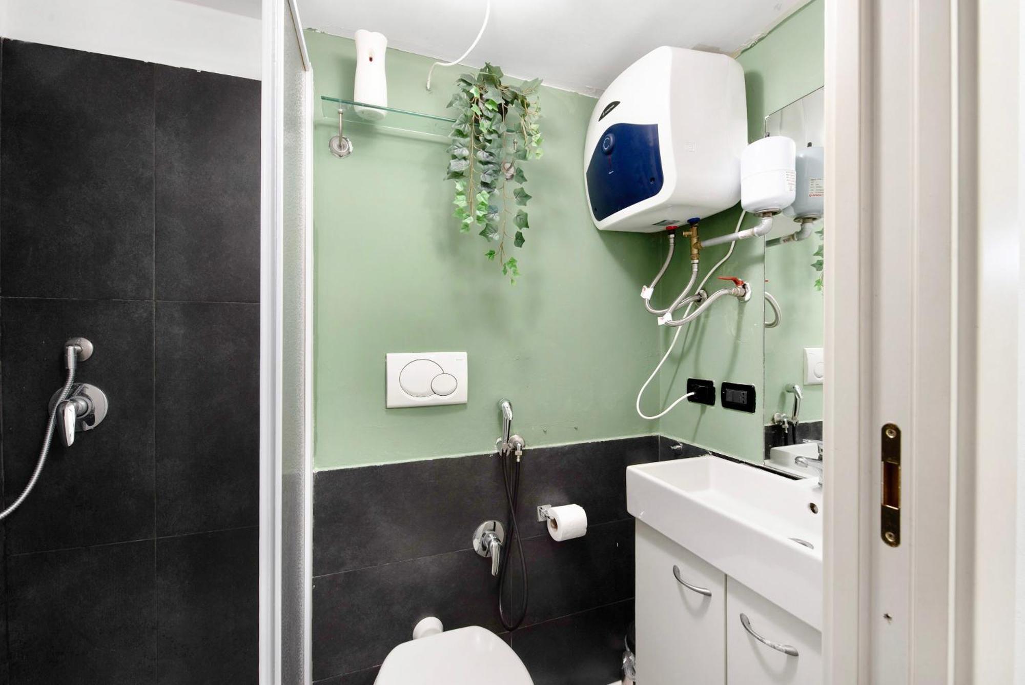 Apartamento La Casetta In Génova